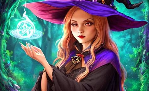Spells for Transformation: How Witches Use Magick to Shape Reality